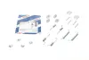 BOSCH HYUNDAI К-т установочный зад. торм. колодок Accent -10, KIA Rio 05- bosch 1987475324