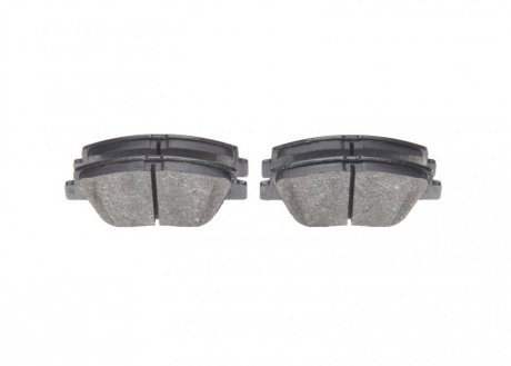 Передні тормозні (гальмівні) колодки bosch 0986494984