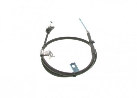HYUNDAI Трос ручного тормоза ATOS 98- bosch 1987477611
