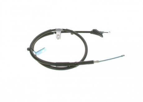 HYUNDAI Трос ручного тормоза ATOS 98- bosch 1987477611