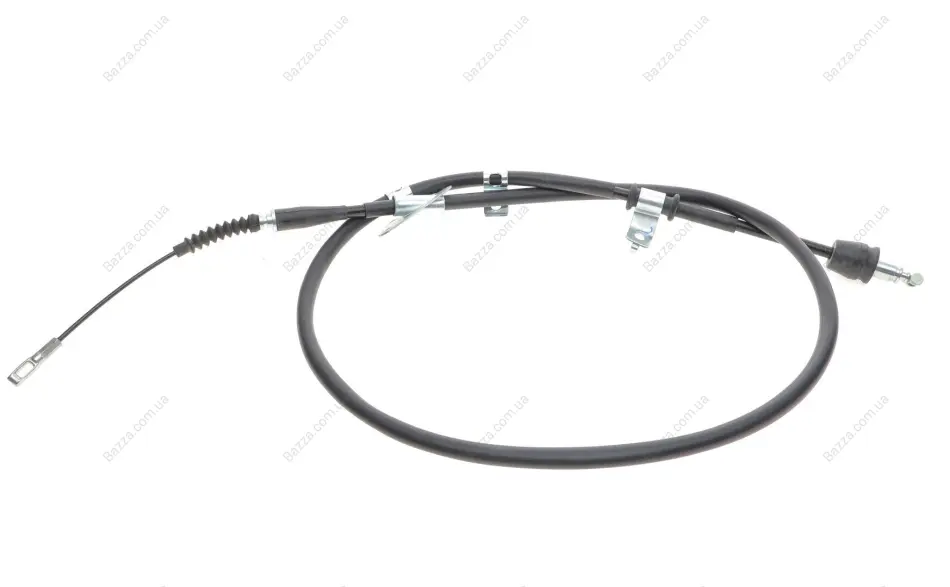 BOSCH HYUNDAI Трос ручного тормоза зад. лев. i35 10-, KIA Sportage Bosch 1987482618 (фото 1)