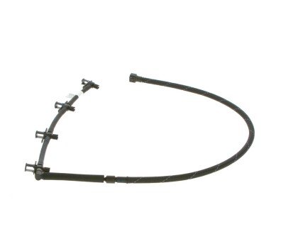 IVECO Шланг обратки топлива Daily 14- bosch 0445130041