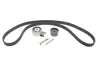 BOSCH К-кт. ГРМ (рем.+2шт. ролик+кріплення) FIAТ Doblo 1.9 JTD bosch 1987948981