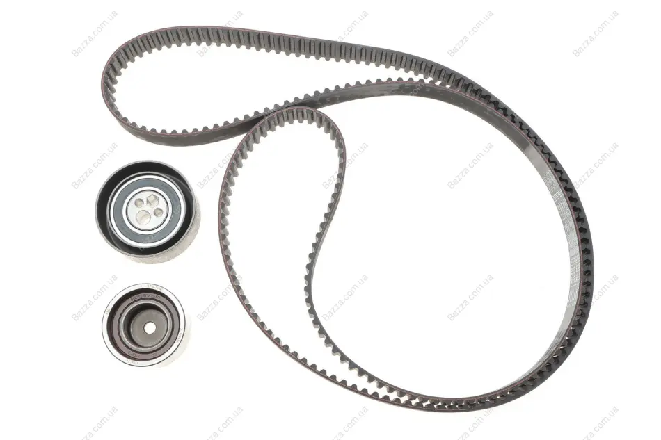 BOSCH К-кт. ГРМ (рем.+2шт.ролика) AUDI 100/A4/6/8 2,4/2,6/2,8 90-00 bosch 1987948547