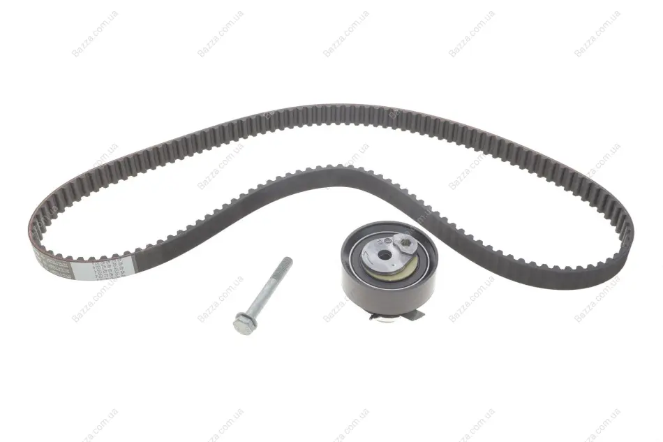 BOSCH К-кт ГРМ (ремень + ролик натяжения+болт) VW Polo,Seat 97- bosch 1987948072