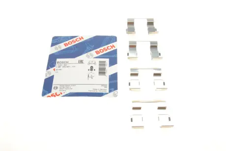 BOSCH К-кт. установки торм. кол. KIA Sorento 02- Bosch 1987474421