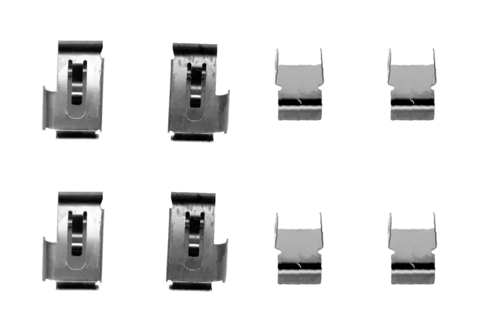 BOSCH К-кт. установки торм. кол. MITSUBISHI Bosch 1987474616 (фото 1)