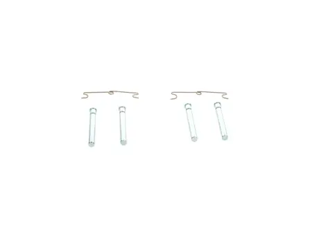 BOSCH к-кт. установки торм. кол. VW T4 bosch 1987474339