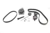 BOSCH К-т ГРМ. (2шт ГРМ + 3шт ролики + крепление+ помпа воды) VW LT, T4 2.5 TDI bosch 1987946399