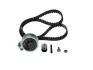 BOSCH К-т ГРМ (рем.+2шт.ролика+крепление) 1,9TDI: AUDI A3/4/6 VW 1,4 T5 SEAT SKODA FORD Galaxy Bosch 1987946675
