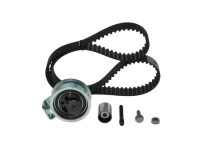 BOSCH К-т ГРМ (рем.+2шт.ролика+крепление) 1,9TDI: AUDI A3/4/6 VW 1,4 T5 SEAT SKODA FORD Galaxy Bosch 1987946675