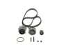 BOSCH К-т ГРМ (рем.+2шт.ролика+помпа) 1,9TDI: AUDI A3/4/6 VW 1,4 T5 SEAT SKODA FORD Galaxy bosch 1987946398