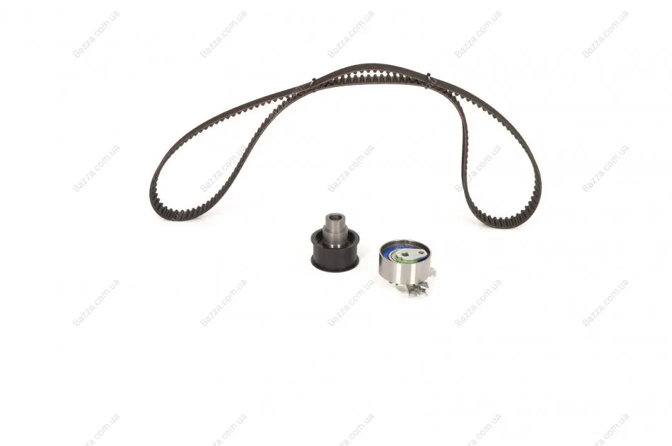 BOSCH К-т ГРМ (ремінь+2шт.ролика) OPEL Astra 1,7D 91-00 bosch 1987948661