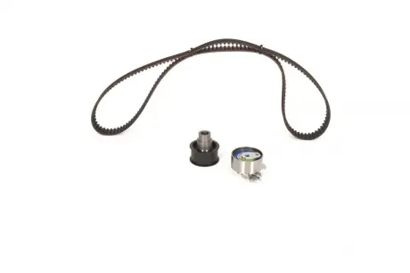 BOSCH К-т ГРМ (ремінь+2шт.ролика) OPEL Astra 1,7D 91-00 bosch 1987948661