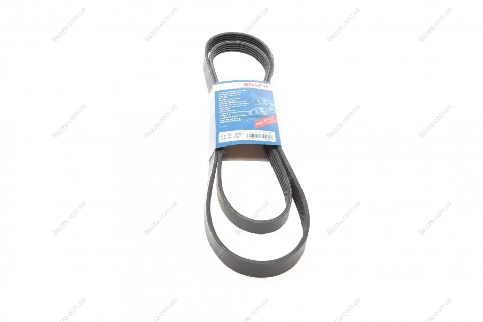 BOSCH К-т ремней П-клиновых 6EPK1059+5EPK868 (Elastic) bosch 1987946196