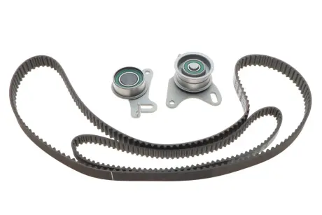 BOSCH К-т ремня ГРМ(2 ремня+2 ролика) Hyundai,Kia,Mitsubishi 2.5TDI bosch 1987948979