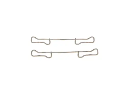 BOSCH К-т установочный задних торм. колодок DB Sprinter -06 bosch 1987474365