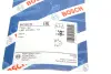 BOSCH К-т устновки колодок ручного тормоза SUBARU IMPREZA 92- bosch 1987475369