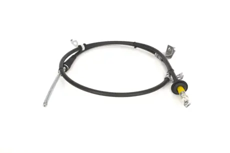 BOSCH KIA Трос ручн.тормоза прав.Rio 00- bosch 1987482761 Киа Рио 1