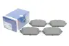 BOSCH Комплект гальмівних накладок, дискове гальмо DB C205 13- Bosch 0986494951 (фото 2)