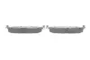 BOSCH Комплект гальмівних накладок, дискове гальмо DB C205 13- Bosch 0986494951 (фото 3)