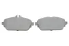 BOSCH Комплект гальмівних накладок, дискове гальмо DB C205 13- Bosch 0986494951 (фото 5)