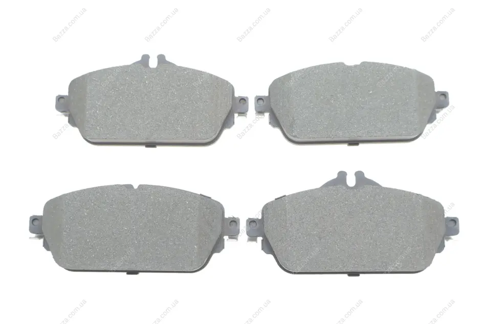 BOSCH Комплект гальмівних накладок, дискове гальмо DB C205 13- Bosch 0986494951 (фото 1)