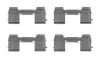 BOSCH комплектующие торм. кол. CITROEN Jumper 06- Bosch 1987474710 (фото 2)