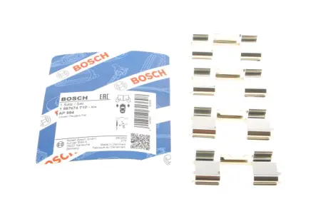 BOSCH комплектующие торм. кол. CITROEN Jumper 06- bosch 1987474710