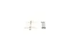BOSCH комплектующие тормозных колодок DB ML163 Bosch 1987474741 (фото 4)