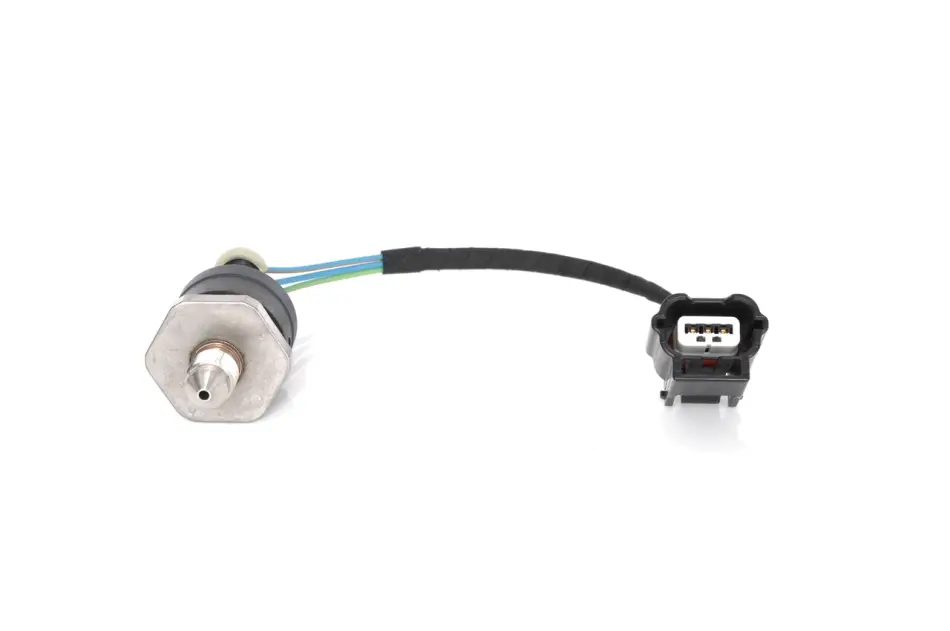 BOSCH LAND ROVER Датчик тиску палива DISCOVERY IV 09-, RANGE ROVER III 09-, RANGE ROVER SPORT I 09-, JAGUAR bosch 0261545047