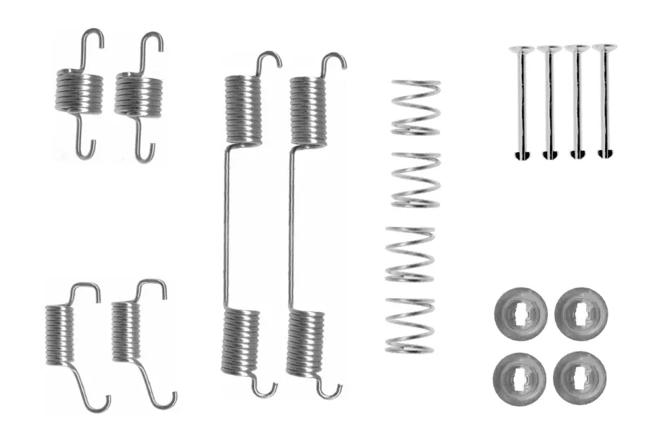 BOSCH LAND ROVER Установочный к-кт. торм. кол. Defender, Range Rover bosch 1987475301