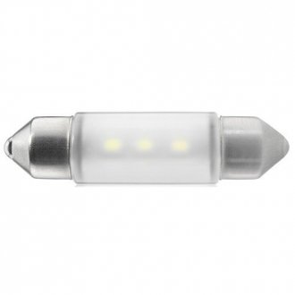 LED Автолампа C5W 12V 4000K 2шт. !!! теплый bosch 1987301502 на Опель Астра h