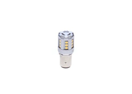 LED Gigalight Автолампа W21/5W 2шт. цвет./температура - теплый 4000K bosch 1987301521