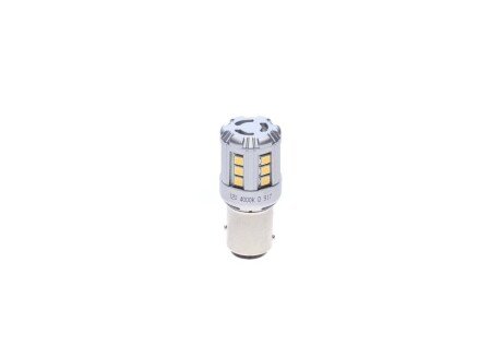 LED Gigalight Автолампа W21/5W 2шт. цвет./температура - теплый 4000K bosch 1987301521