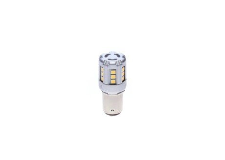 LED Gigalight Автолампа W21/5W 2шт. цвет./температура - теплый 4000K bosch 1987301521