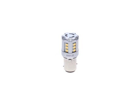 LED Gigalight Автолампа W21/5W 2шт. цвет./температура - теплый 4000K bosch 1987301521 на Хонда Легенд