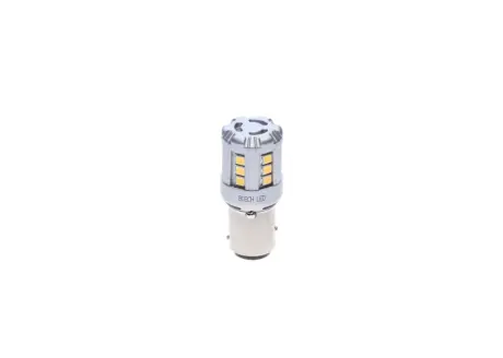BOSCH LED Gigalight Автолампа W21/5W 2шт. цвет./температура - теплый 4000K bosch 1987301521 Хонда Прелюд