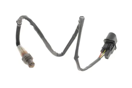 BOSCH Лямбда-зонд (5 конт.) 1,8T: AUDI A3 VW Golf IV, T4 SKODA Octavia (снят с п-ва 00) bosch 0258007057