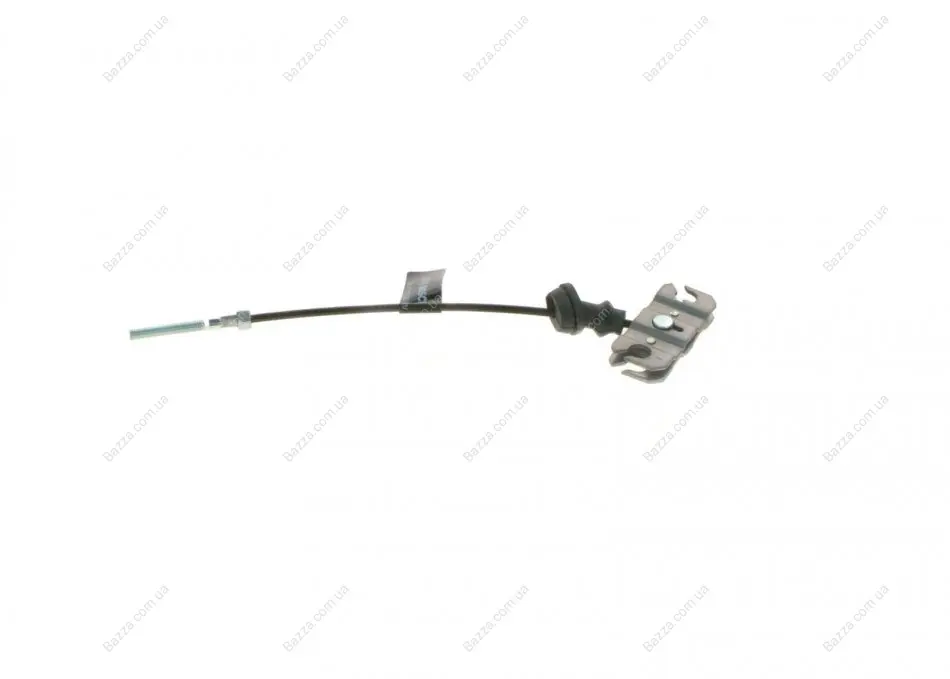 BOSCH MAZDA Трос ручного тормоза 626 87- Bosch 1987477503 (фото 1)