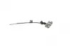 BOSCH MAZDA Трос ручного тормоза 626 87- Bosch 1987477503 (фото 1)