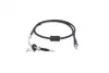 BOSCH MINI Трос ручного гальма ліворуч MINI COUNTRYMAN (R60) Cooper 10-16 Bosch 1987482405 (фото 1)