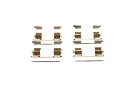 MITSUBISHI пластини для установки колодок (4шт.) Airtrek, Galant VI, Grandis, L200/400, Outlander, Pajero II,III,IV, Citroen C-Crosser bosch 1987474825