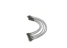 BOSCH Набор ВВ проводов B785 SIAT IBIZA 0.9 -93 bosch 0986356785