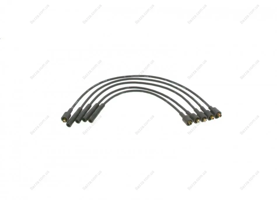 BOSCH Набор ВВ проводов B785 SIAT IBIZA 0.9 -93 bosch 0986356785