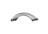 BOSCH Набор ВВ проводов B785 SIAT IBIZA 0.9 -93 bosch 0986356785