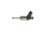 BOSCH NISSAN Клапан впорскування (форсунка) JUKE 10-, X-TRAIL III 14- bosch 026150004R