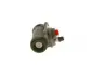 BOSCH NISSAN Рабочий тормозной цилиндр левый Primera 1.6,20D 91- Bosch F026002220 (фото 3)