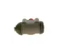 BOSCH NISSAN Рабочий тормозной цилиндр задний VANETTE 95- 23.81 Bosch 0986475759 (фото 3)