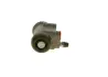BOSCH NISSAN Рабочий тормозной цилиндр задний VANETTE 95- 23.81 Bosch 0986475759 (фото 4)